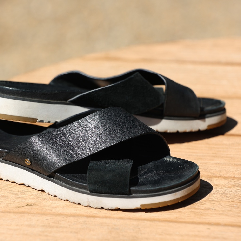 UGG Kari Slide Size 8